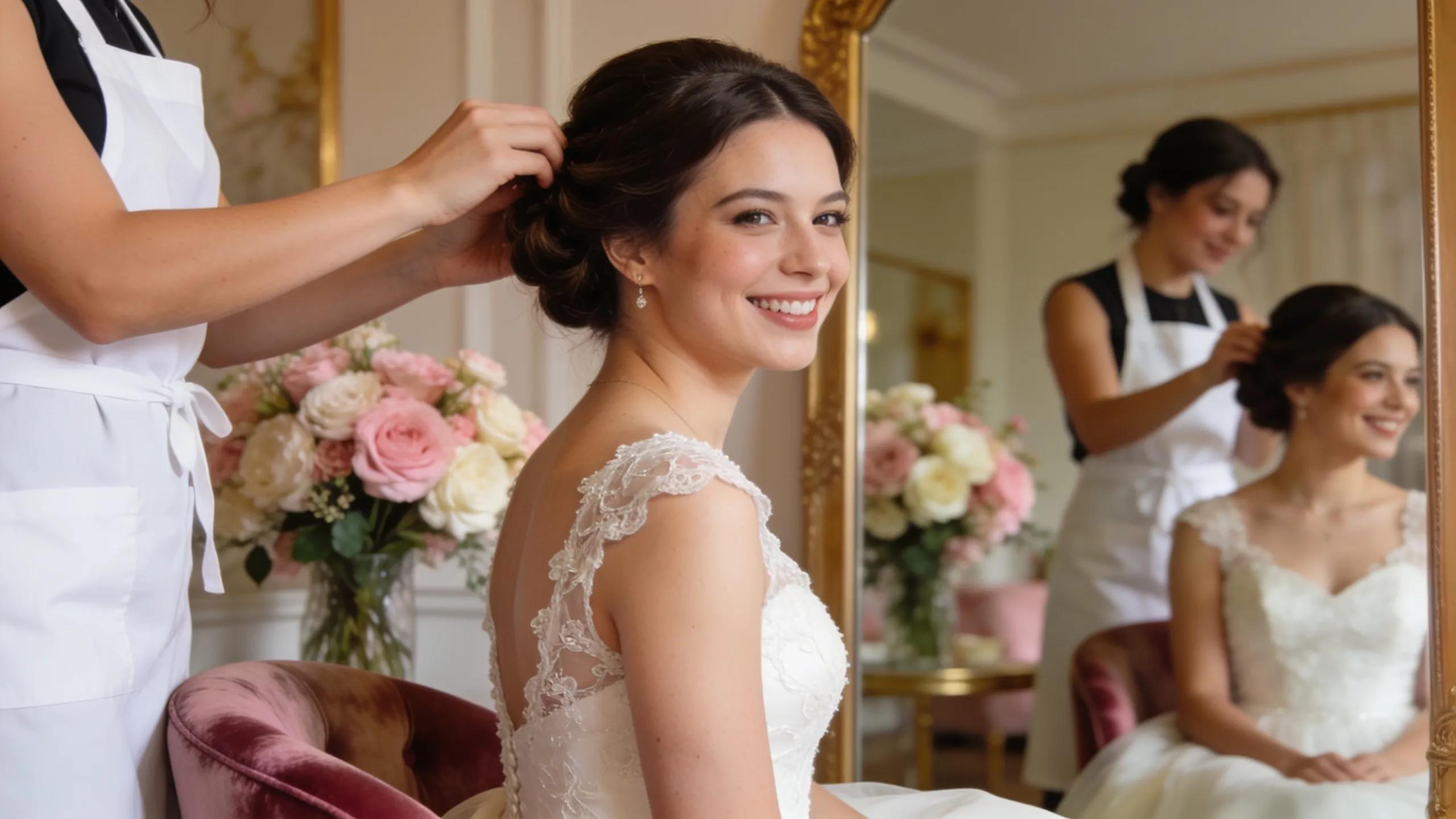 Expert Bridal, Prom, and Event Styling Guidance
